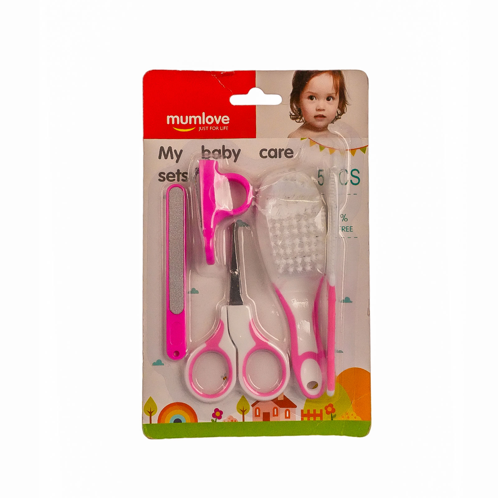 Baby Care Set
